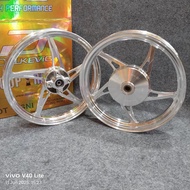 VELG DELKEVIC X5 VARIO 110 125 150 160 CBS / MIO SPORTY / MIO SOUL / MIO SMILE / BEAT / SCOOPY DELKE