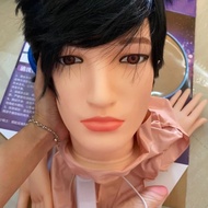 BONEKA KARAKTER PRIA GANTENG ALAT TERAPI WANITA REAL