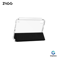 Ốp lưng dành cho iPad mini 2024 ZAGG Crystal Palace Folio Chống sốc lên đến 2m - Hàng chính hãng