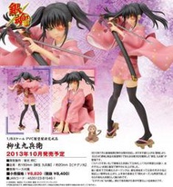 MegaHouse 銀魂 G.E.M. 柳生九兵衛 PVC