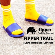 Selipar FIPPER TRAIL Non Slip Slides Unisex Slipper Anti Bacterial Comfy Washable Slipper