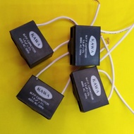 FAN CAPACITOR 1.5uf - 3uf