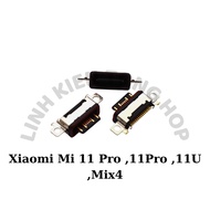 Zin Charger For Xiaomi Mi 11 Pro ,11Pro ,11U ,Mix4 (Removable Pin) Genuine Replacement