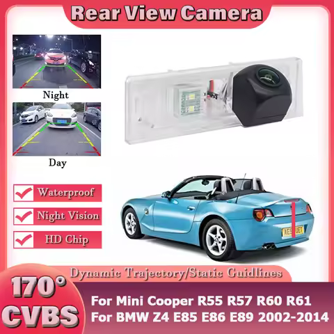 For BMW Z4 E85 E86 E89 2002-2014 For Mini Cooper R55 R57 R60 R61 Starlight Night Vision Vehicle Car 