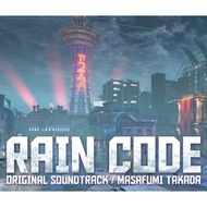 Master Detective Archives: Rain Code Original Soundtrack 4 CD