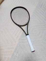 Wilson blade pro V8 16x19 tennis racket 網球拍