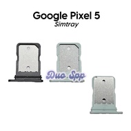 Simtray PIXEL 5 GD1YQ/ GTT9Q/ G5NZ6/ - Simlock SIM Tray Card Holder