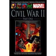 (BBW) CIVIL WAR 2 PART 1 (ISBN: 9789999998628)