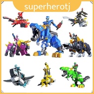 Mini Forces Special Toy Super Dino Power Mecha Transformation Boys For Robot