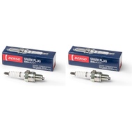 Denso (4096) X24EPR-U9 Traditional Spark Plug, Pack of 2
