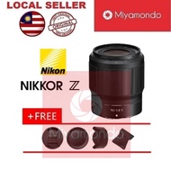 Nikon NIKKOR Z 50mm f/1.8 S Lens F1.8 S