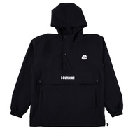 Fourmine Jacket Cougle Waterproof Bucks Black 1