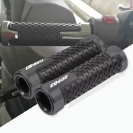 For Honda CB400 CB400SF CB 400 All Years Motorcycle Handlebar Grip 7/8''22mm CNC Anti-Skid Handle Ba