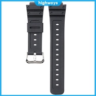[Fast Arrival] For  GWM5610 DW5600 DW5700 DW6900 Replacement Band Silicone Rubber Strap