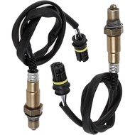 2Pcs Upstream And Downstream Oxygen Sensor Replacement For Mercedes-Nenz CLK55 AMG CLK320 234-4897 2