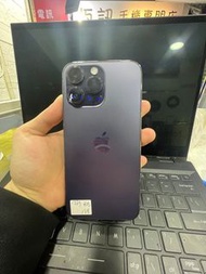 iphone 14 pro max 128gb 紫 港版行貨雙卡