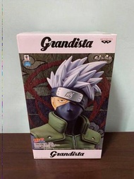 火影忍者 代理 景品 Grandista GROS 卡卡西 佐助 鳴人 鼬 全新