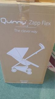 Quinny Zapp Flex嬰兒車