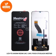 LCD TOUCHSCREEN XIAOMI REDMI 14C REDMI 14R/ / poco C75 BLACK
