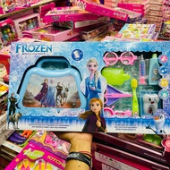 Princess Elsa Frozen Toy Set Dentist Simulation Set