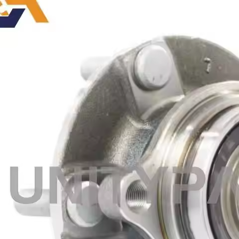 For INFINITI G35 NISSAN 350 Z33 SKYLINE 3.5 2002-/ 1PCS Front Wheel Hub Bearing 40202-AL56C 40202-AL