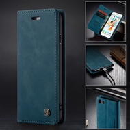 Caseme Flip Casing For iPhone 6 6S Plus Wallet Case For i6 i6S i6P i6sP Card Holder PU Leather Soft 