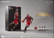 Enterbay 1/9 Michael Jordan MJ