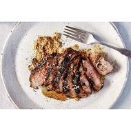 ‼️Non-Halal‼️Iberico 🇪🇸Pork Collar Steak 黑毛猪颈肉片 220-250g