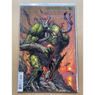 Dark Nights Death Metal 6 (of 7) Finch Variant