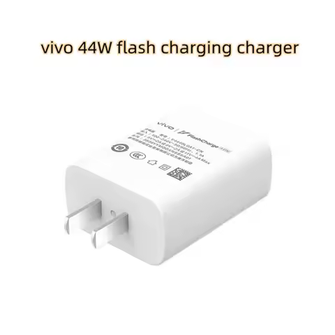 VIVO 44W original charger X70X70 PROPAD1S12 IKOONEO 3Z5x flash charging genuine US+ European adapter
