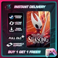 [BONUS 1 GAME] Hollow Knight: Silksong PC Original / Play Your Own Account / Free Queue | 1030300