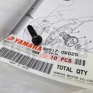 ORIGINAL RX KING RXS RPM CABLE BOLT 98517-06025