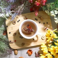 【菓青市集】波光裡的黑珍珠 | 黑豆纖美茶 | 三角茶包