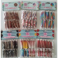 Packaging Customized Cocktails,Small Paper Umbrella Small Umbrella XW34
