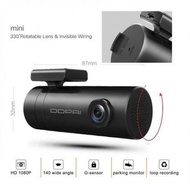 DDPAI MINI Dash Cam 行車記錄器 可旋轉鏡頭 紀錄儀