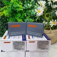 NetLink HTB 1-fiber Photoelectric Converter - GS03 AB 1000Mb