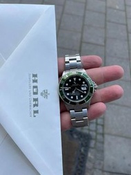 上門高價回收舊手錶勞力士 Rolex Submariner Date 16610LV16610T