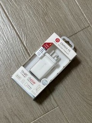 Adam OMNIA F6 65W充電 亞果元素 GaN 氮化嫁 快速充電器 快充 套裝 迷你充電器