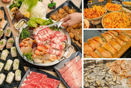 【台南】【高雄】饗麻饗辣-平日午餐券(高雄明誠、台南永華/國賓店)Ⓣ