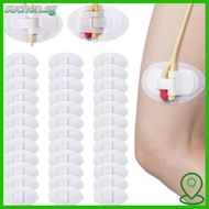 SUCHENSG Catheter Fixation Sticker, Disposable Adhesive Urinary Tube Holders,  Breathable Stabilizat