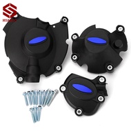Engine Protective Cover for Yamaha YZF R1M R1 2015-2022 Motorcycles Engine Cover Protection YZF1000 