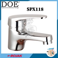 DOE SPX118 Mixer Basin Tap / Water Tap 面盆龙头/水龙头