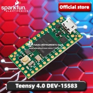 【TI Official】Teensy 4.0 DEV-15583 ARM Cortex-M7 processor at 600MHz, with a NXP iMXRT1062