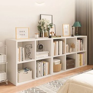 【SG⚡】Bookcase floor bookshelf cabinet bookcase cabinet storage cabinet rotating bookshelf display ca