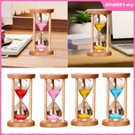 [DilidilidaMY] Hourglass Sand Timer 1 Minute Hour Glass Multipurpose Sand Clock Sandglass Timer