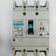 3-phase circuit breaker -MCCB 380v-490v, overload protection switch - 3-phase circuit breaker - auto