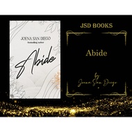 Abide Prayer Journal by Joena San Diego