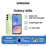 New Samsung Galaxy A05s Snapdragon 680 - 50MP Triple Camera - 6.7" PLS