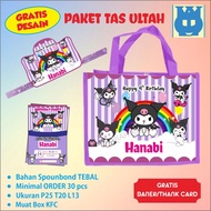 Birthday package / Children's Birthday Package/ Birthday bag package