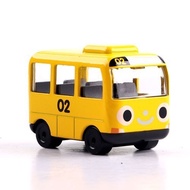 Year AND Tayo The Little Bus 220010 Kamicar Lani Diecast Toy -cl